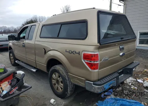 2012 Ford F150 Super Cab z USA, uszkodzony, nr VIN 1FTFX1ET8CFB20418